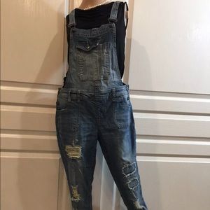 OVERALL jeans